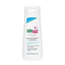 SEBAMED HAIR CARE ANTI-DANDRUFF 200ML SHAMPOO