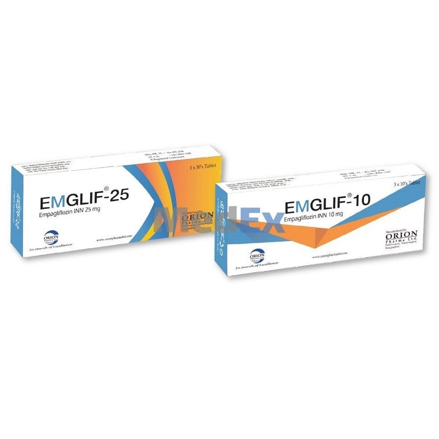 EMGLIF 25 mg