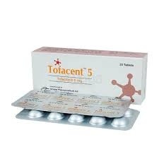 Tofacent 5 mg Tablet