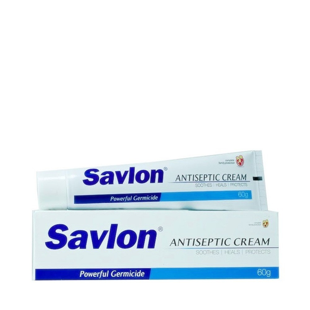 SAVLON ANTISEPTIC CREAM