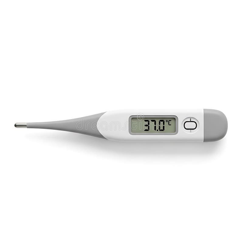 DIGITAL THERMOMETER NORMAL
