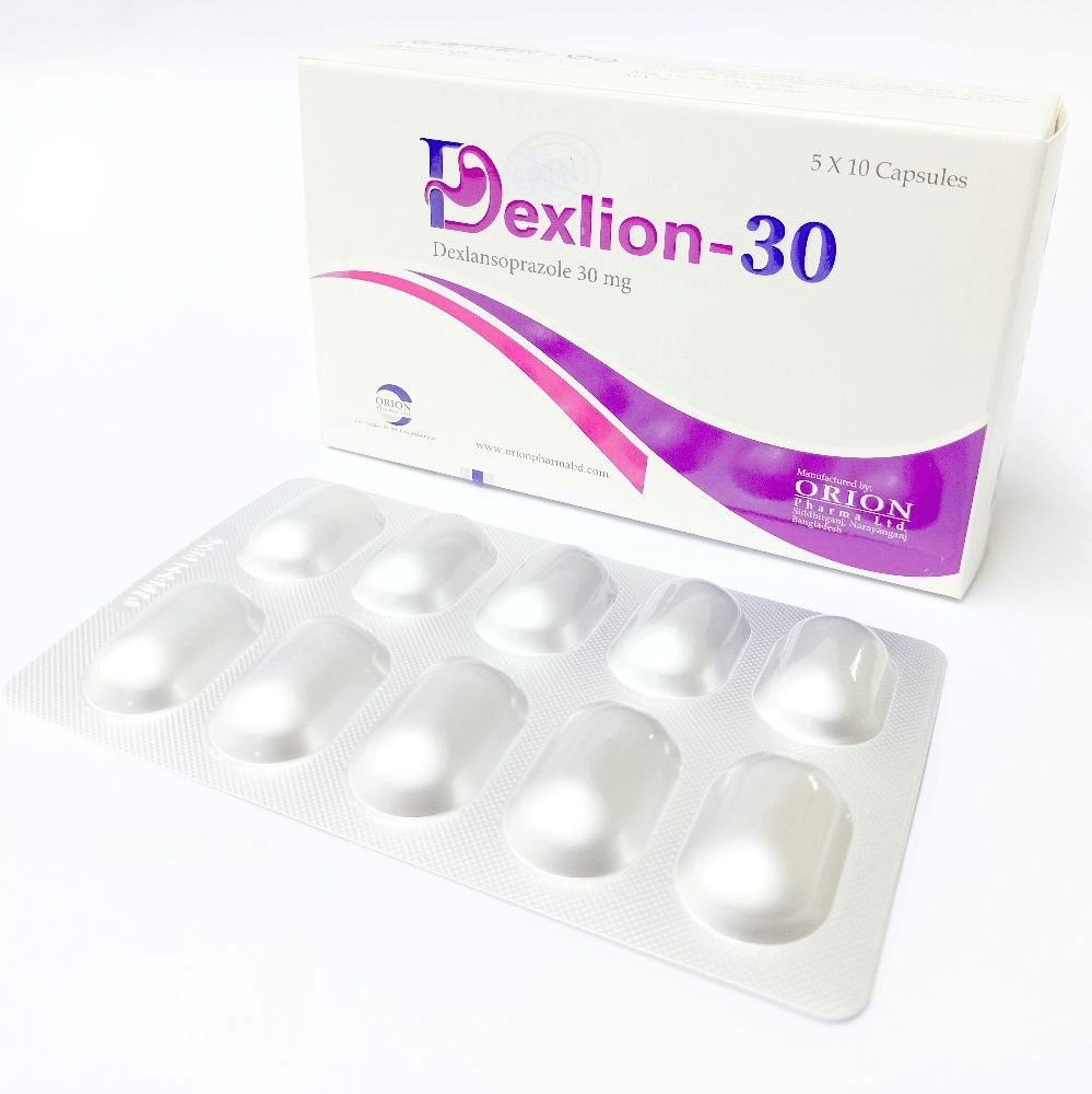 DEXLION 30 mg