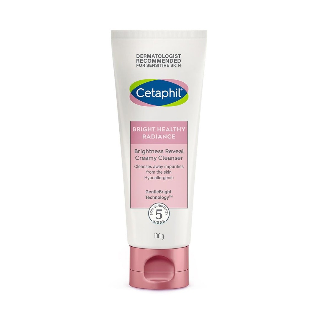 CETAPHIL BRIGHT HEALTHY RADIANCE Cleanser 100 g