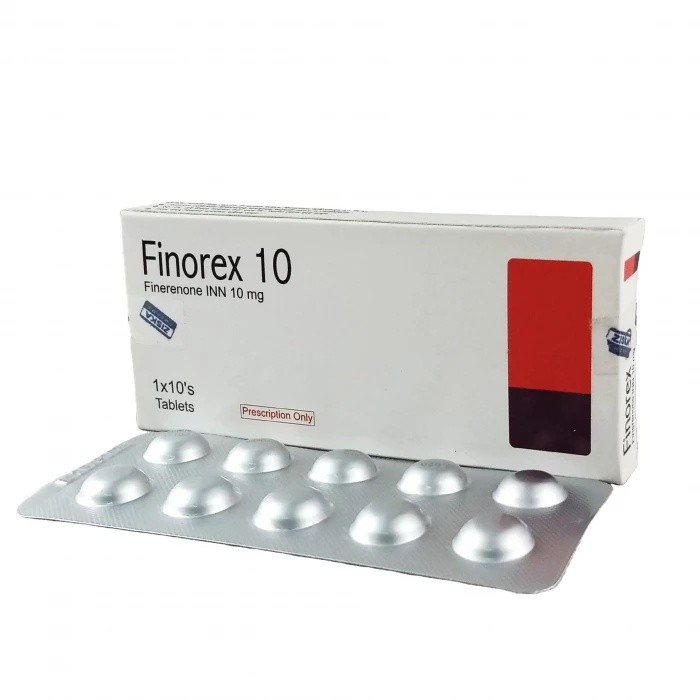FINOREX 10MG Tablet