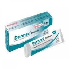 Dermex 0.05% Ointment 20GM