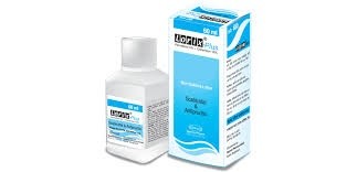LORIX PLUS (5%+10%) lotion 70 ml