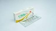 Cildip 5 mg Tablet