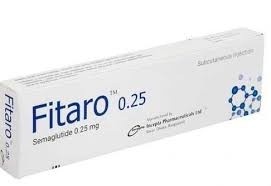 Fitaro 0.25 mg/0.5 ml (Injection)