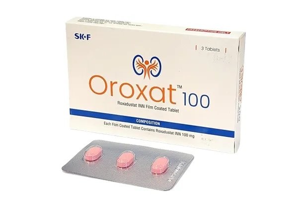 OROXAT 100MG TABLET