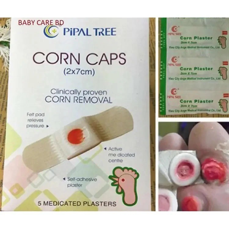 CORN CAP