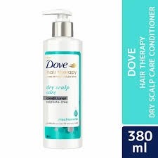 DOVE CONDITIONER HAIR THERAPY( DRY SCALP CARE 380ML)