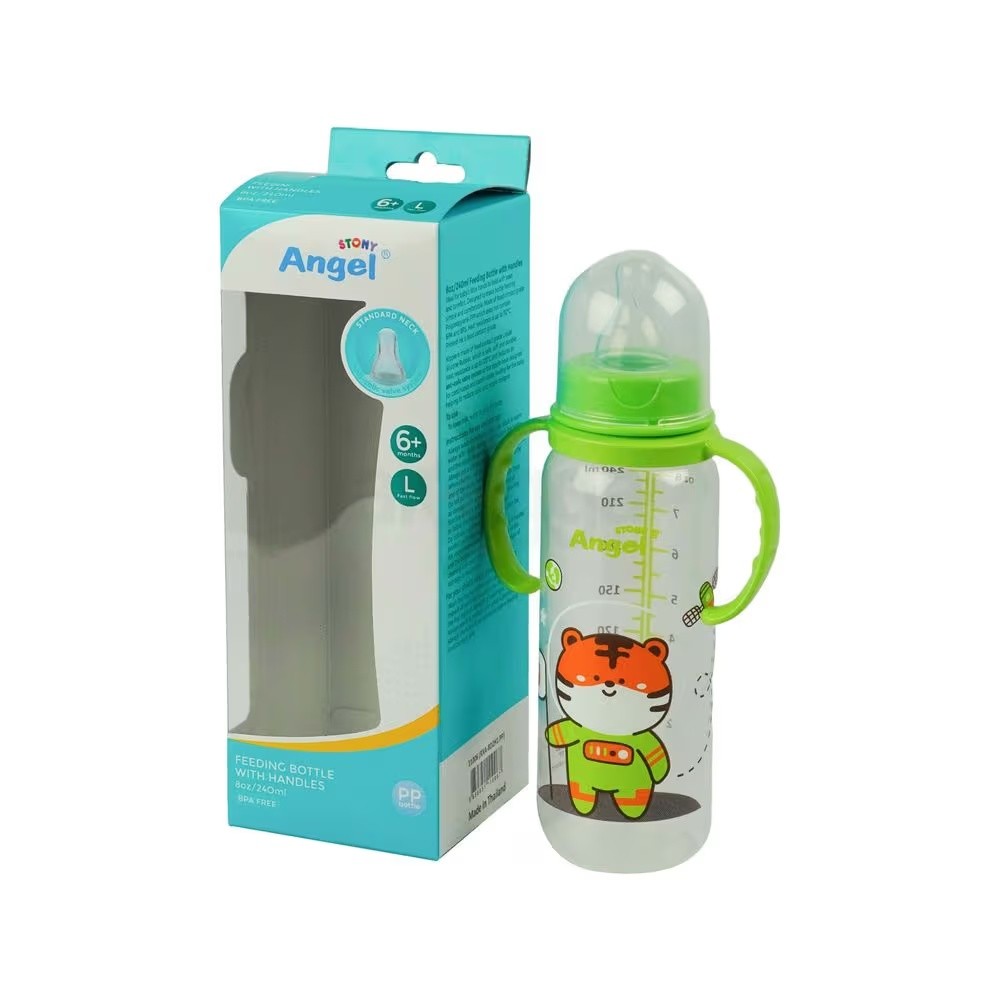 ANGEL FEEDER L--6+80Z/240ML