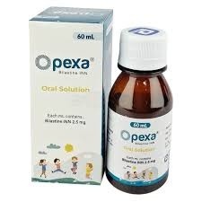 OPEXA 12.5 mg/5 ml Syrup 60ml