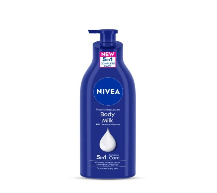 NIVEA BODY LOTION