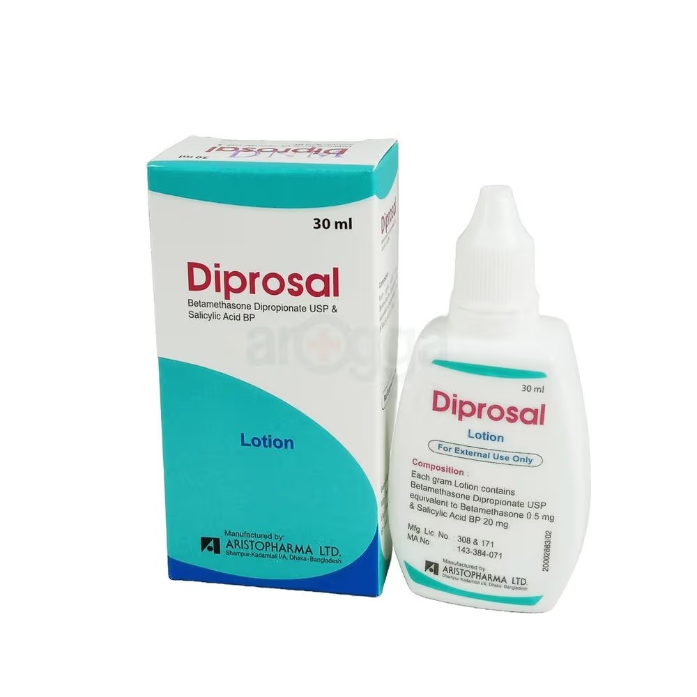 DIPROSAL Scalp Lotion 30ML