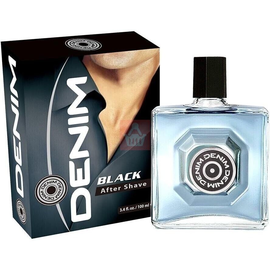 DENIM MUSK AFTER SHAVE 100ML (SWRTZERLAND)