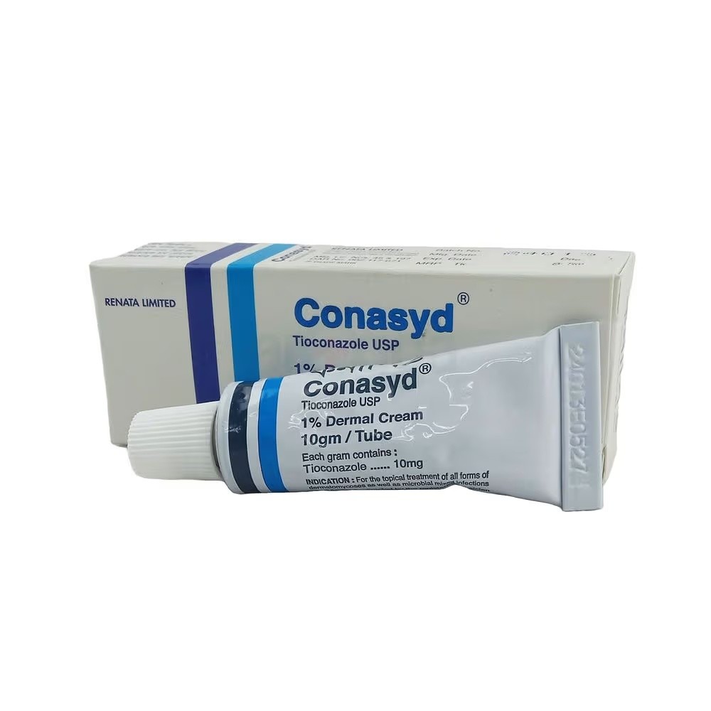 CONASYD 1% CREAM 10GM