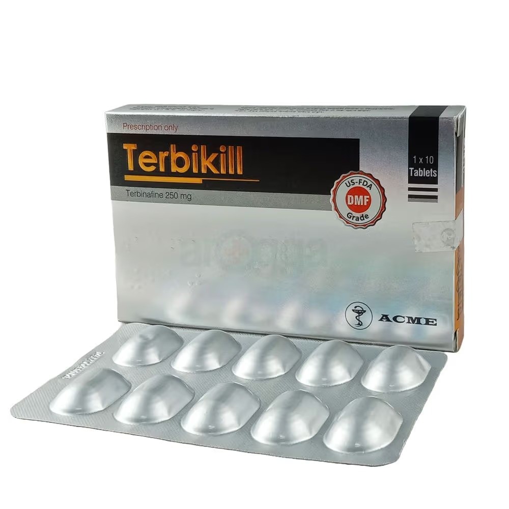 TERBIKILL 250 mg