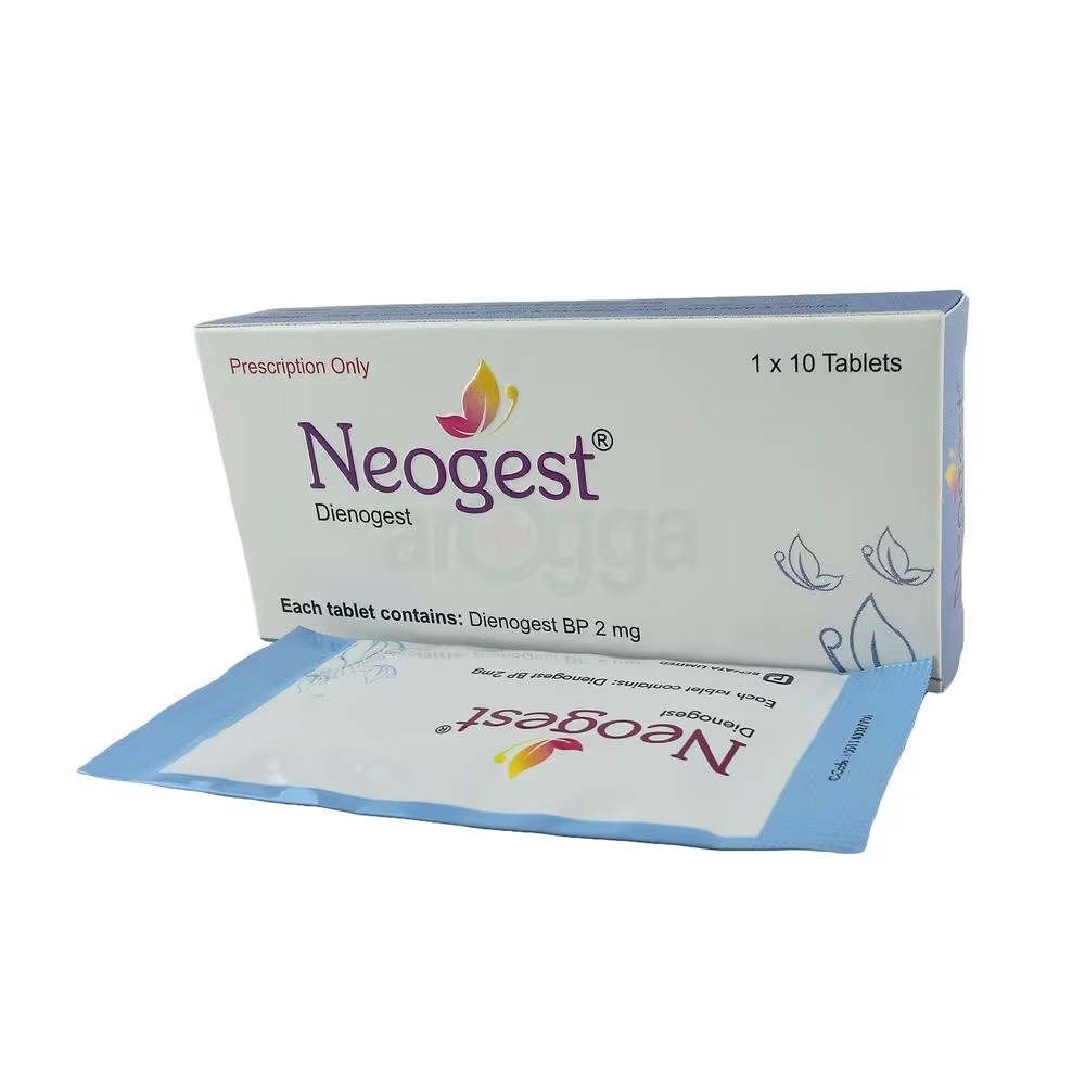NEOGEST 2 mg Tablet