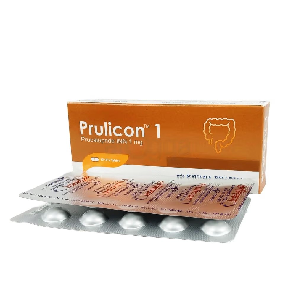 PRULICON 1 mg