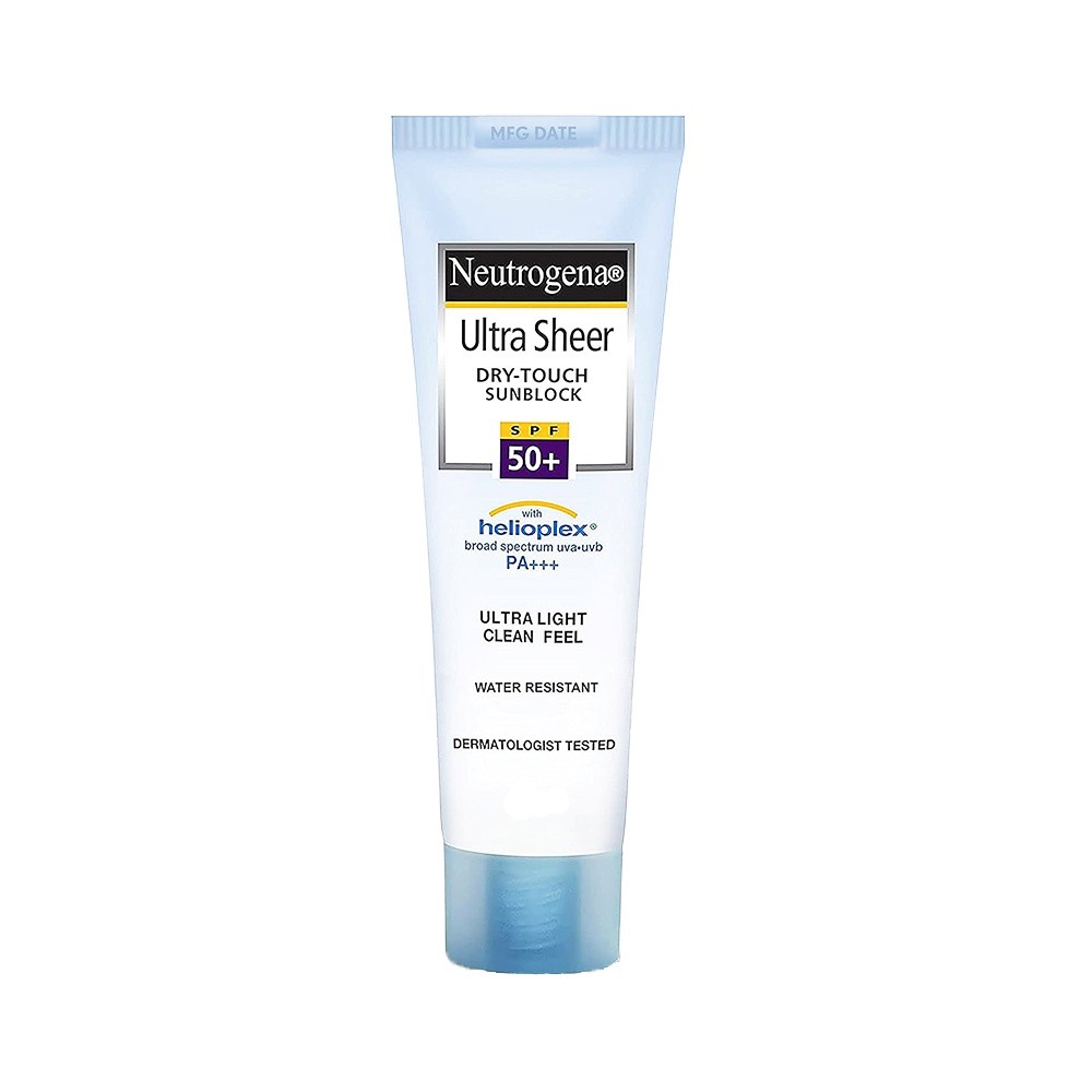 NEUTROGENA SUN BLOCK SPF