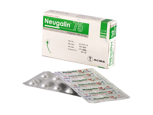 NEUGALIN 75 mg