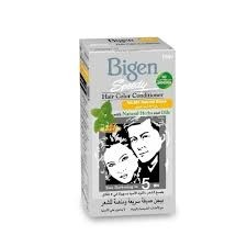 BIGEN HAIR COLOR NATURAL BLACK NO-881