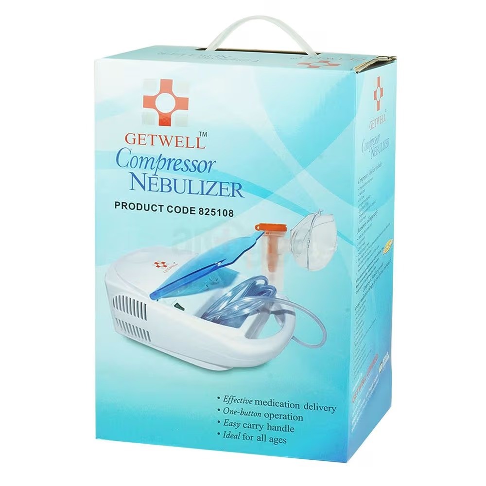 GETWELL COMPRESSOR NEBULIZER MACHING
