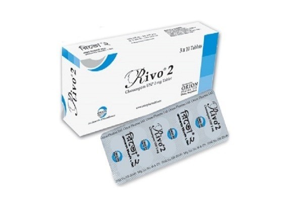 RIVO 2 mg