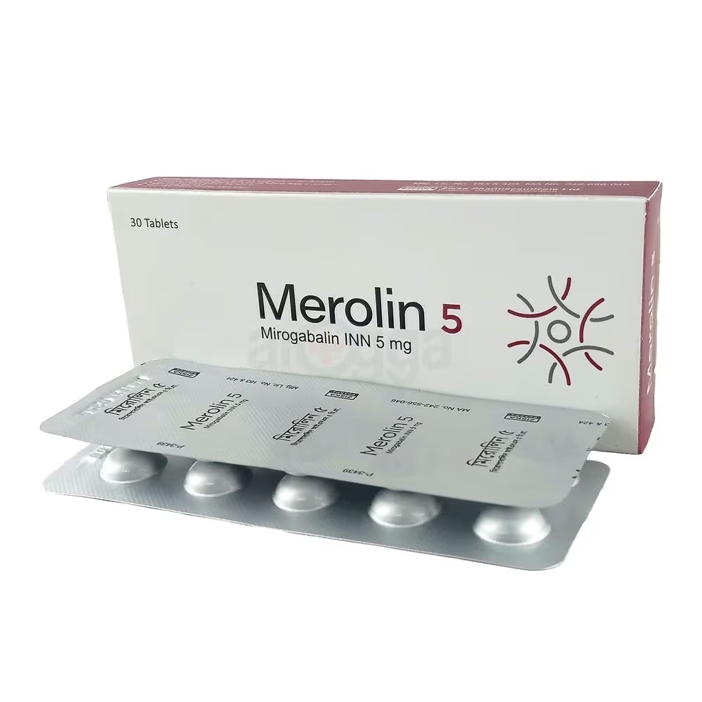 MEROLIN 5 MG Tablet