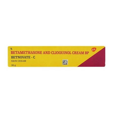 BETNOVATE-C CREAM 30GM