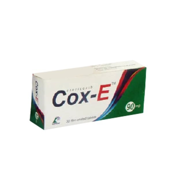 COX-E 90MG TABLET