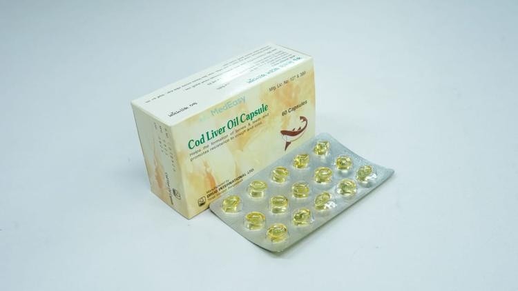 CODLIVER OIL Capsule
