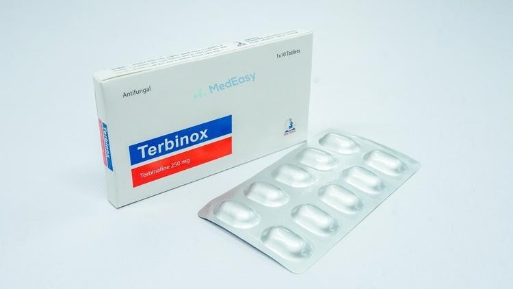 TERBINOX 250 mg