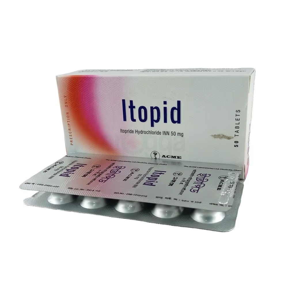 ITOPID 50 mg