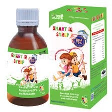 SMART IQ SYRUP 150ML