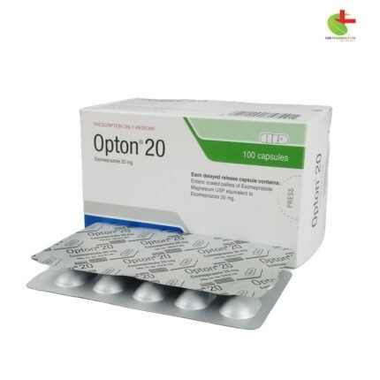 OPTON 20 mg Tablet