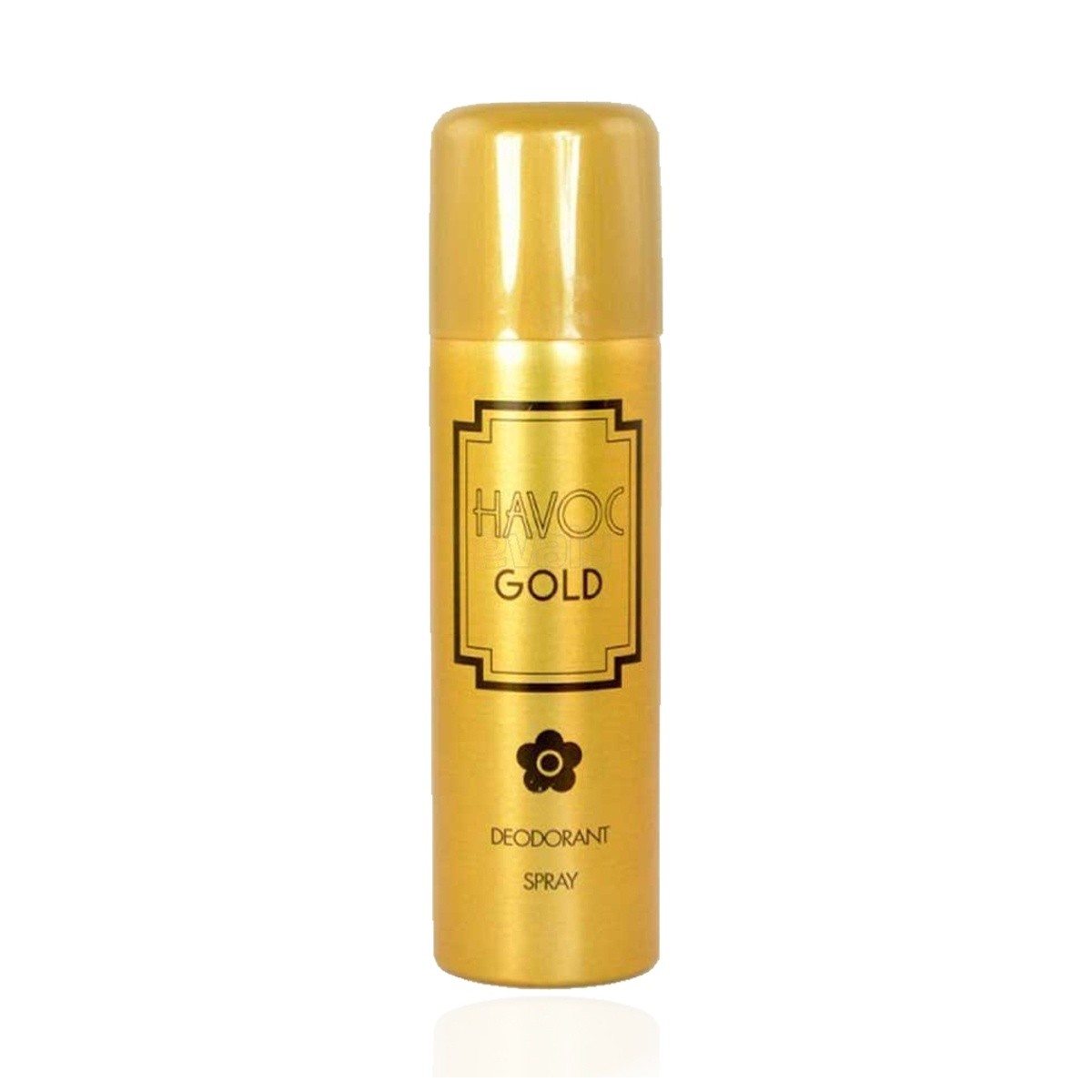 HAVOC GOLD DEODORANT BODY SPRAY 200ML (UK)