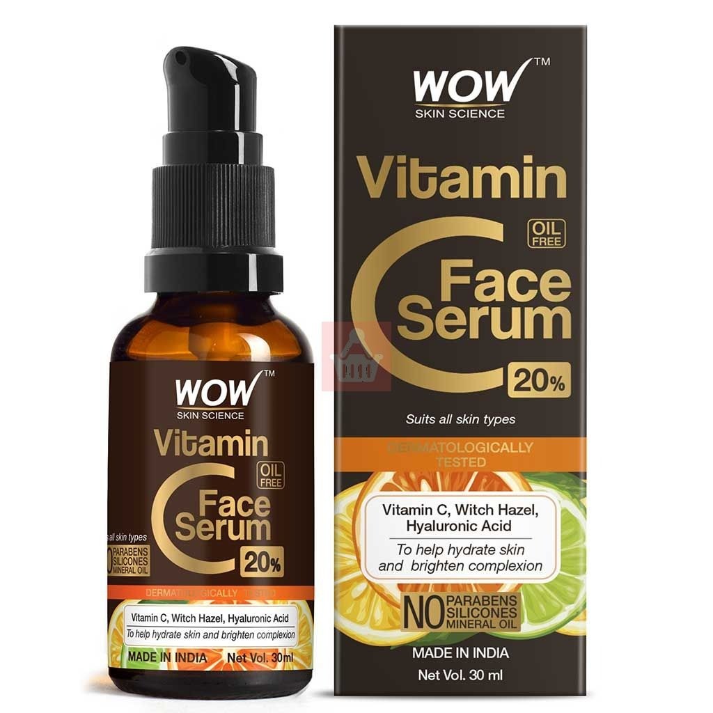 VITAMIN C FACE SERUM