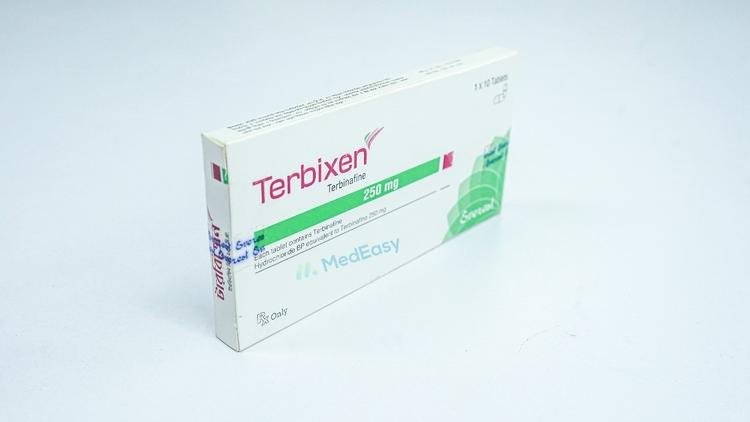 TERBIXEN 250MG TABLET