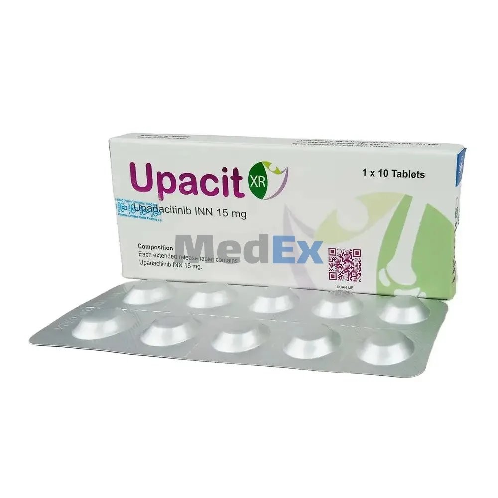 UPACIT XR 15MG TABLET