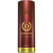 DENVER HAMILTON BODY SPRAY 165ML (INDIAN)