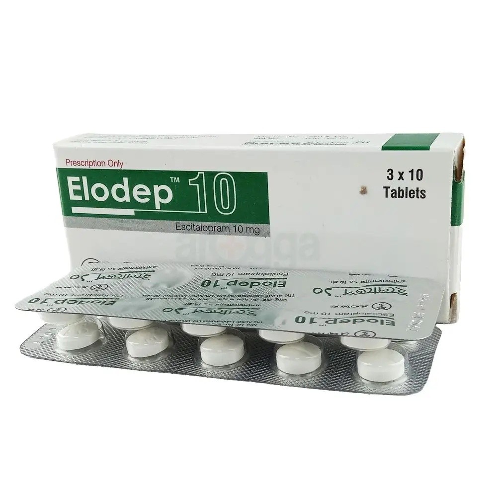 ELODEP 10 mg