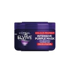 LOREAL ELVINE PURPLE MASK
