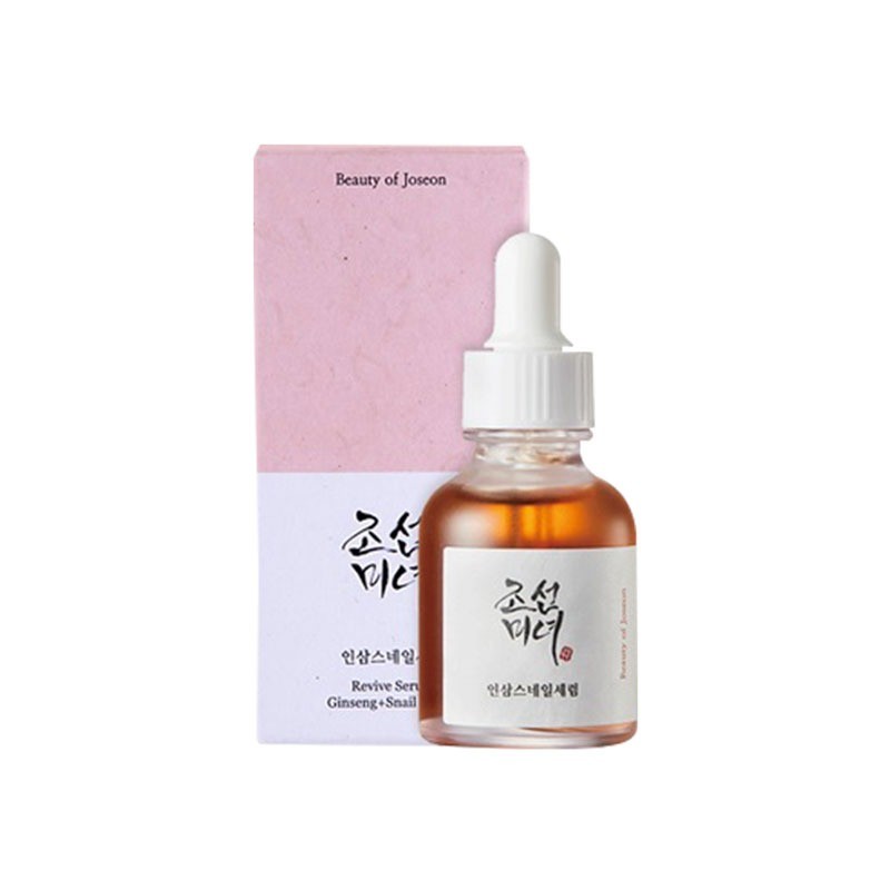 BEAUTY OF JOSEON REVIVE SERUM GINSENG+ S
