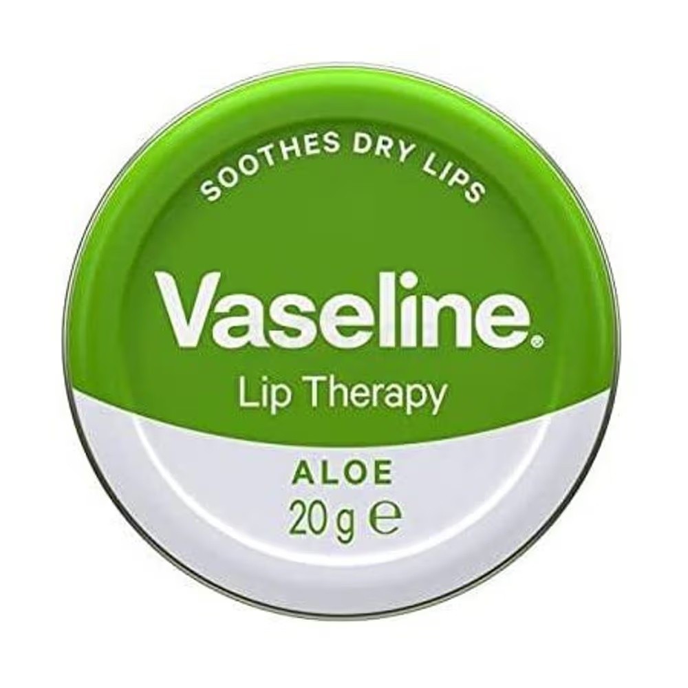 VASELINE LIP THERAPY 20G ALOE (ORIGIN: POLAND)
