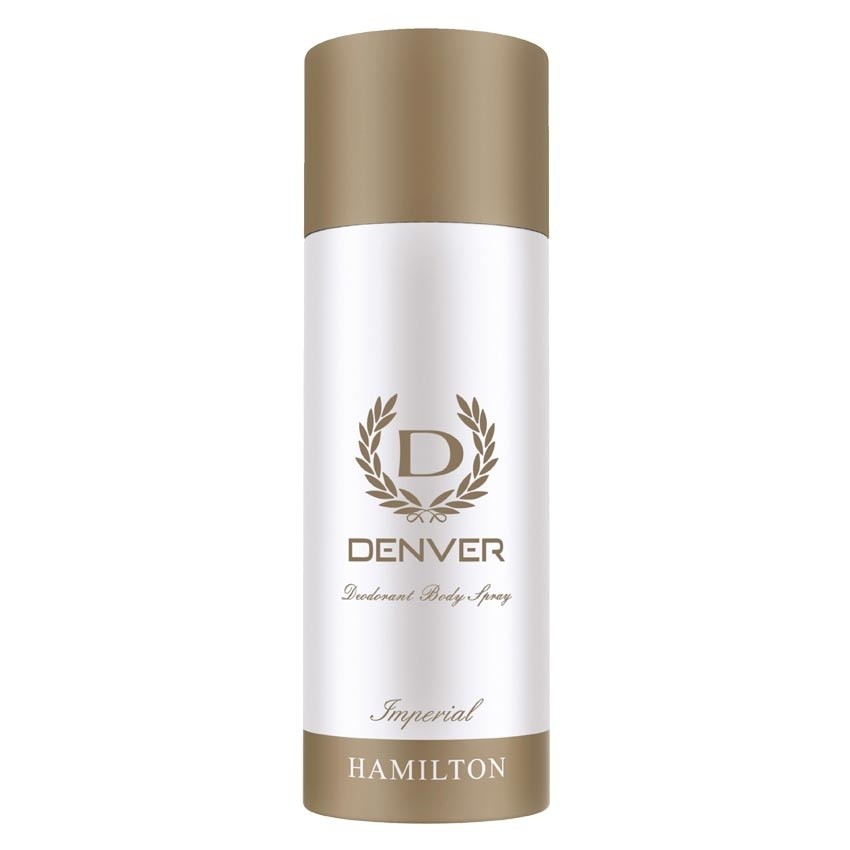 DENVER IMPERIAL BODY SPRAY 165ML (INDIAN)