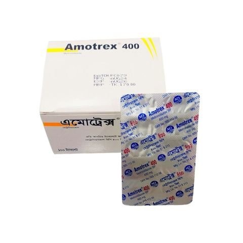 AMOTREX 400MG TABLET