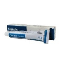 CLOSALIC 0.05%+3% Ointment 10gm