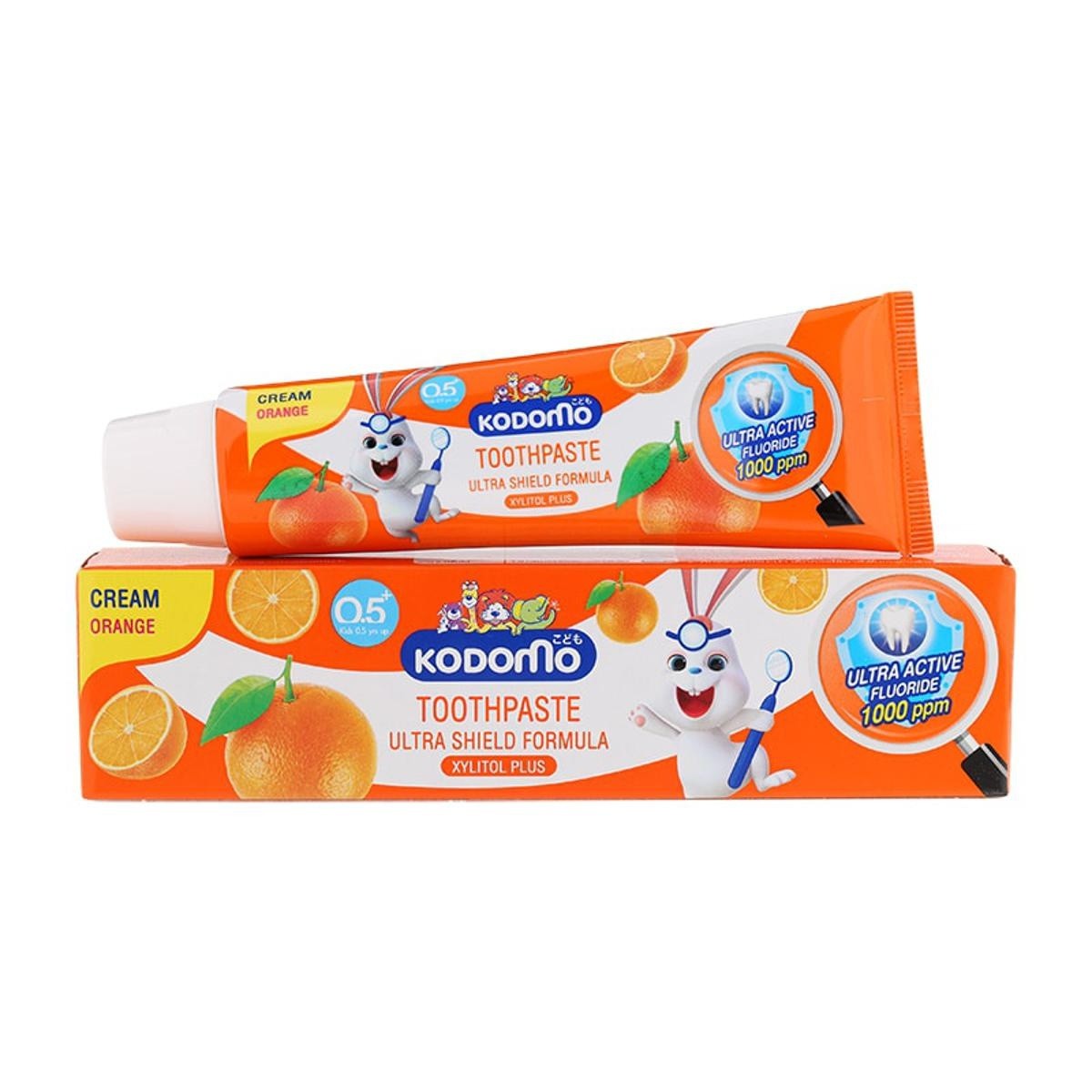 KODOMO 40G BABY ROORH PASTE